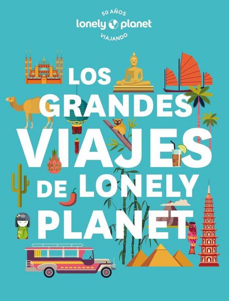 Produktbild: Grandes viajes