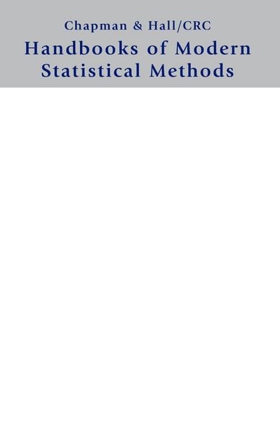 Produktbild: Handbook of Markov Chain Monte Carlo