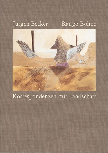 Produktbild: Korrespondenzen mit Landschaften