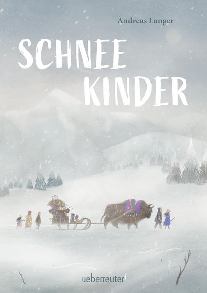 Produktbild: Schneekinder