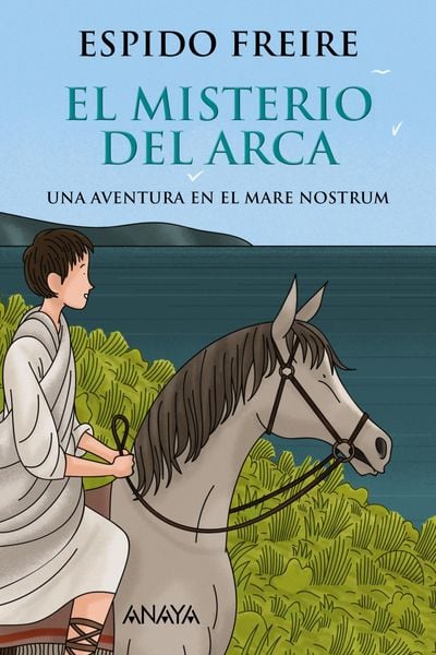 Produktbild: El misterio del arca
