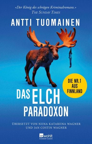 Produktbild: Das Elch-Paradoxon