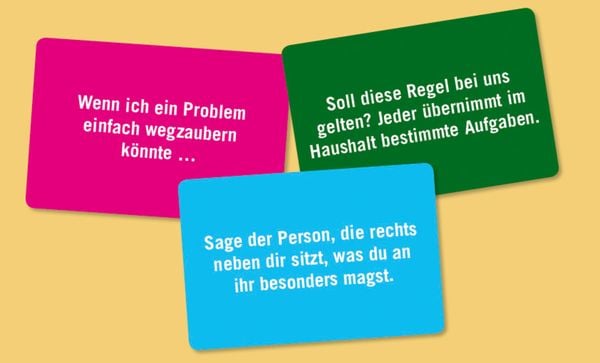 Produktbild: Talk-Box Vol. 9 - Leben mit Kindern