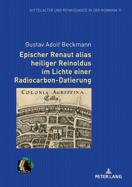 Produktbild: Epischer Renaut alias heiliger Reinoldus im Lichte einer Radiocarbon-Datierung