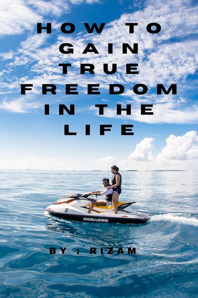 Produktbild: How To Gain True Freedom in The Life