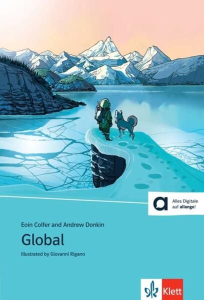 Global, Taschenbuch von Eoin Colfer , Andrew Donkin, Klett Sprachen GmbH, 9783125426160