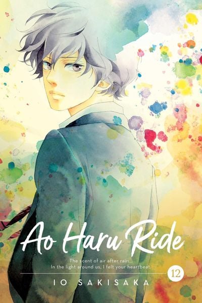 Produktbild: Ao Haru Ride, Vol. 12