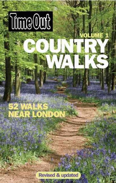 Produktbild: Time Out Country Walks Near London Volume 1