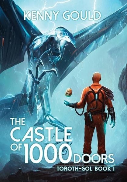 Produktbild: The Castle of 1,000 Doors