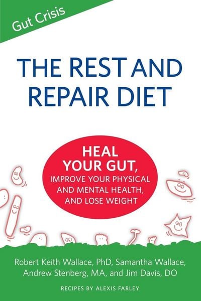 Produktbild: The Rest and Repair Diet