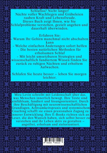 Produktbild: Traumhaft Schlafen