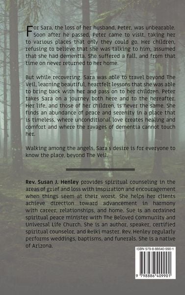 Produktbild: Sara, Beyond the Veil