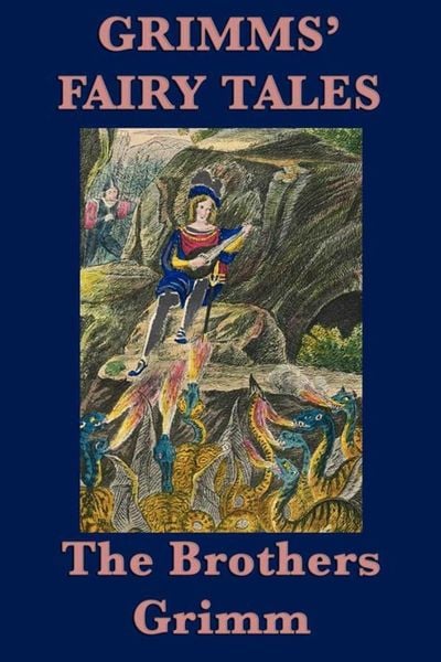 Produktbild: Grimm's Fairy Tales