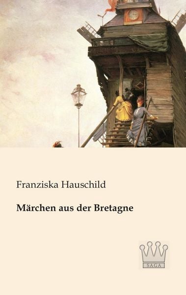 Produktbild: M&auml;rchen aus der Bretagne