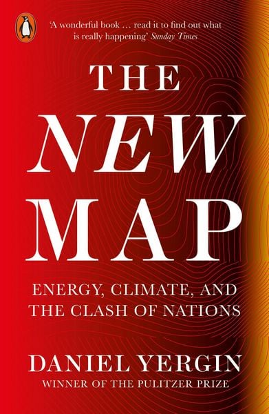 Produktbild: The New Map