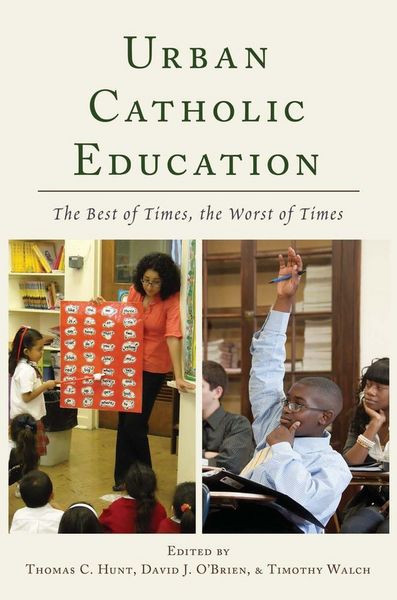 Produktbild: Urban Catholic Education