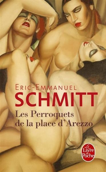 Produktbild: Schmitt, E: perroquets de la place d'Arezzo