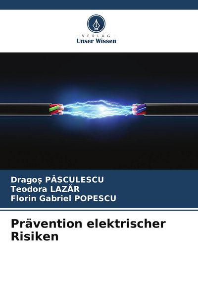 Produktbild: Pr&auml;vention elektrischer Risiken