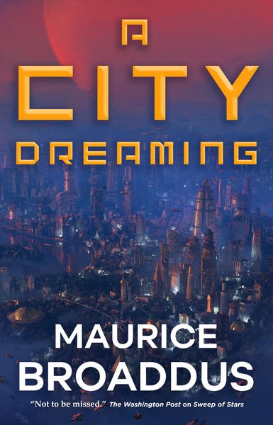 Produktbild: A City Dreaming