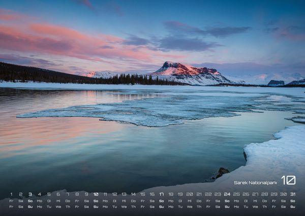 Produktbild: Schweden &ndash; Magie des Nordens - 2027 - Kalender DIN A2