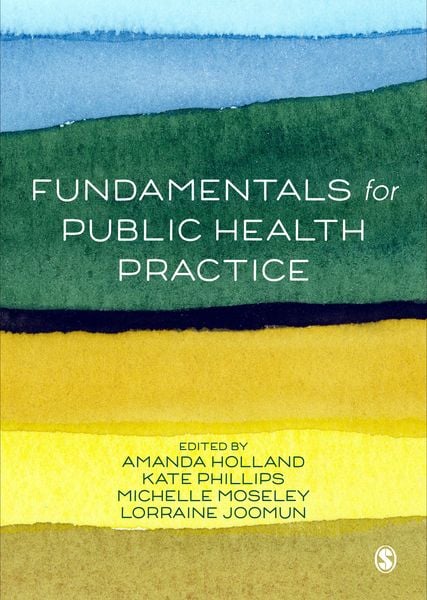 Produktbild: Fundamentals for Public Health Practice