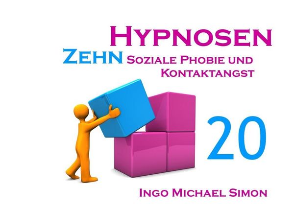 Produktbild: Zehn Hypnosen. Band 20