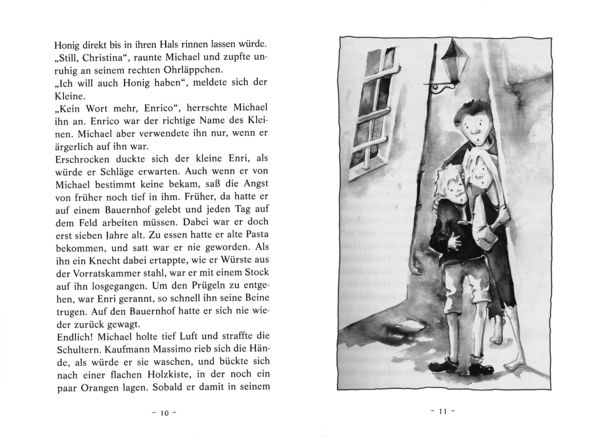 Produktbild: Michael Magone und der wirkliche Mut