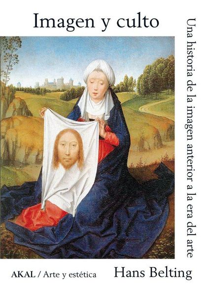 Produktbild: Imagen y culto : una historia de la imagen anterior a la era del arte