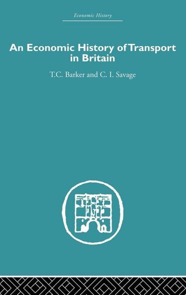 Produktbild: Economic History of Transport in Britain