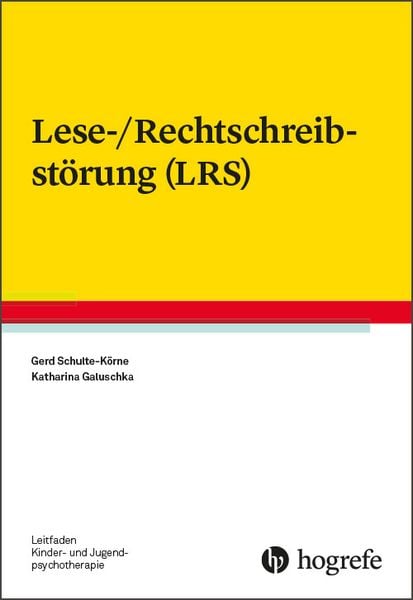 Lese-/Rechtschreibstörung (LRS)