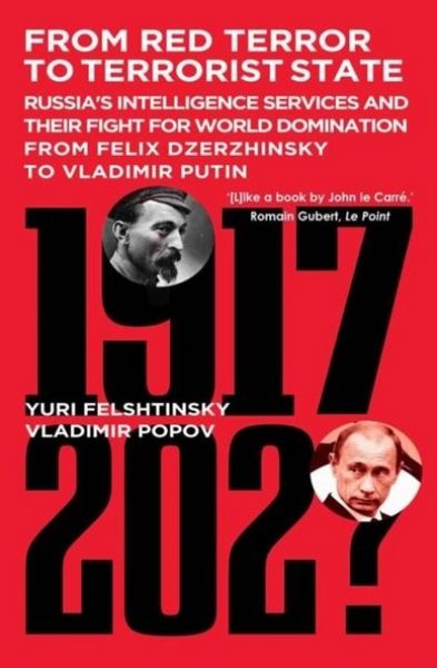 Produktbild: From Red Terror to Terrorist State