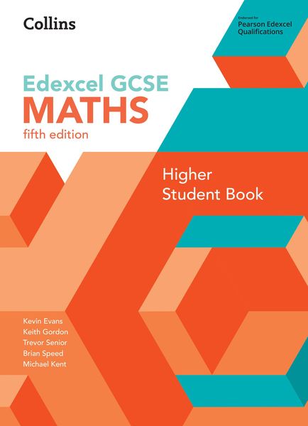 Produktbild: EDEX GCSE 9-1 MATHS HSB 5E