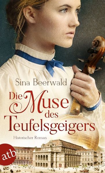 Produktbild: Die Muse des Teufelsgeigers