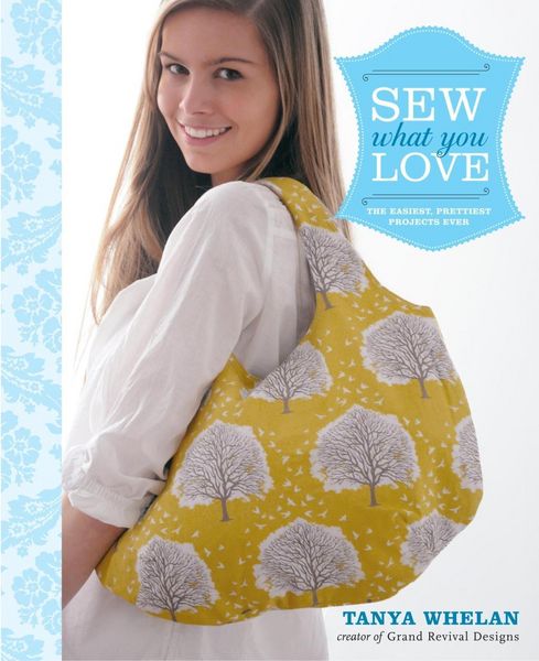 Produktbild: Sew What You Love