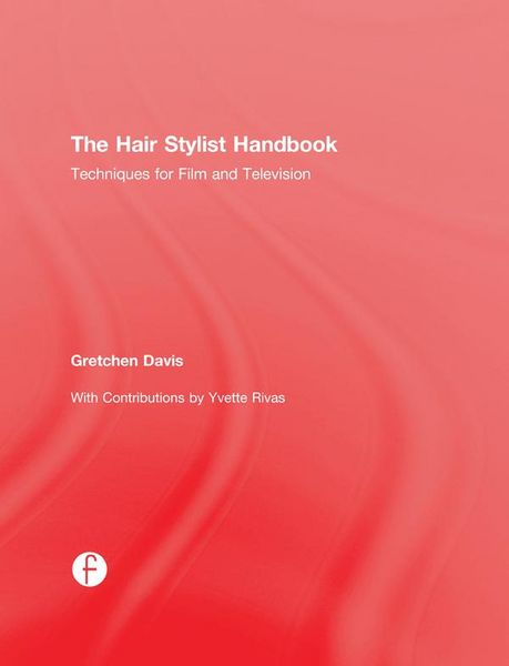 Produktbild: The Hair Stylist Handbook