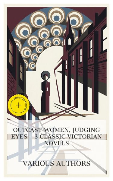 Produktbild: Outcast Women, Judging Eyes - 3 Classic Victorian Novels
