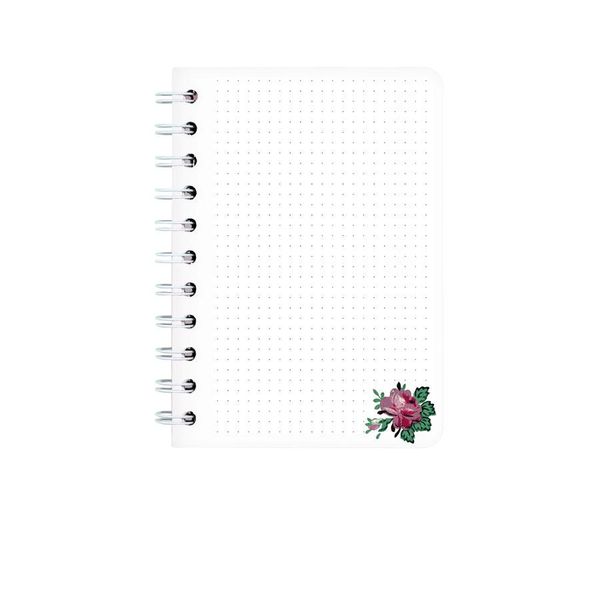Produktbild: Ringbuch A6 Dirndl