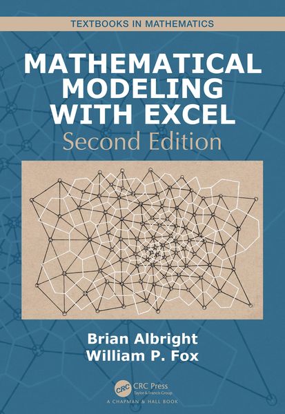 Produktbild: Mathematical Modeling with Excel