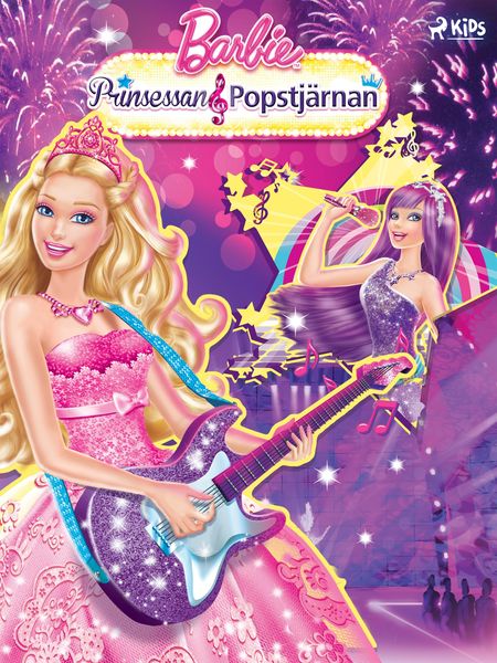 Produktbild: Barbie - Prinsessan & Popstj&auml;rnan