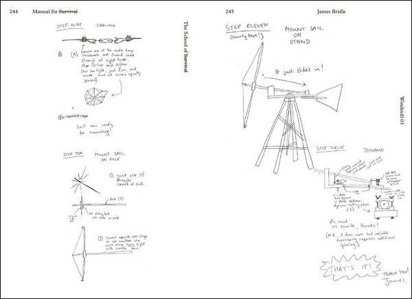 Produktbild: Manual for Survival