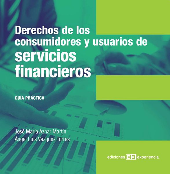 Produktbild: Derechos de los consumidores y usuarios de servicios financieros