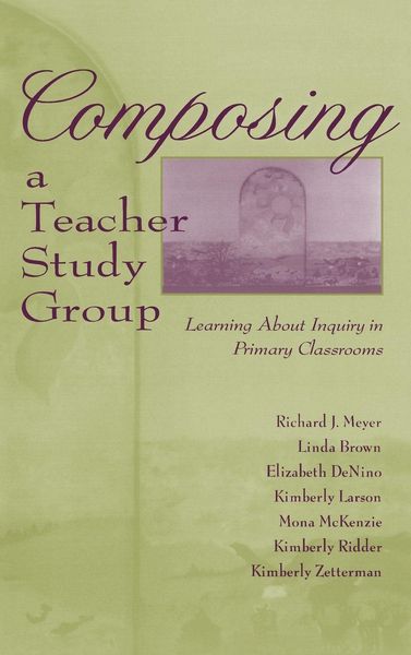 Produktbild: Composing a Teacher Study Group