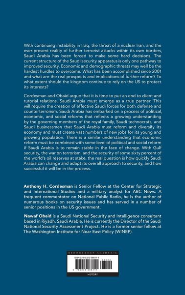 Produktbild: National Security in Saudi Arabia
