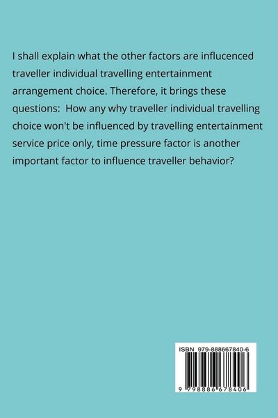 Produktbild: Learning Time How Influences Consumer Behavior