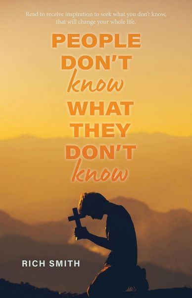 Produktbild: People Don't Know What They don't Know