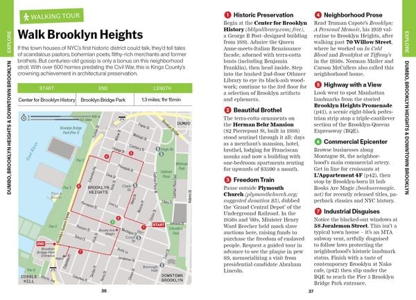 Produktbild: Lonely Planet Pocket Brooklyn