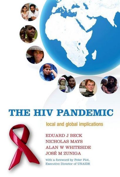 Produktbild: Hiv Pandemic