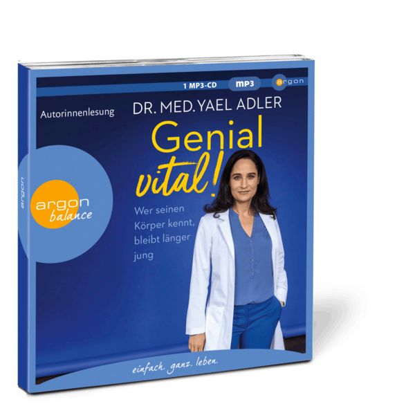 Produktbild: Genial vital!