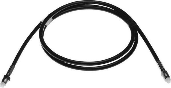 Produktbild: Teleg&auml;rtner 100009396 Messleitung 1.00m Schwarz