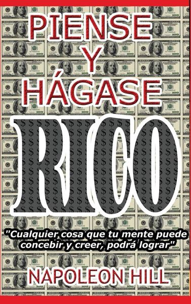 Produktbild: Piense y H&aacute;gase Rico.